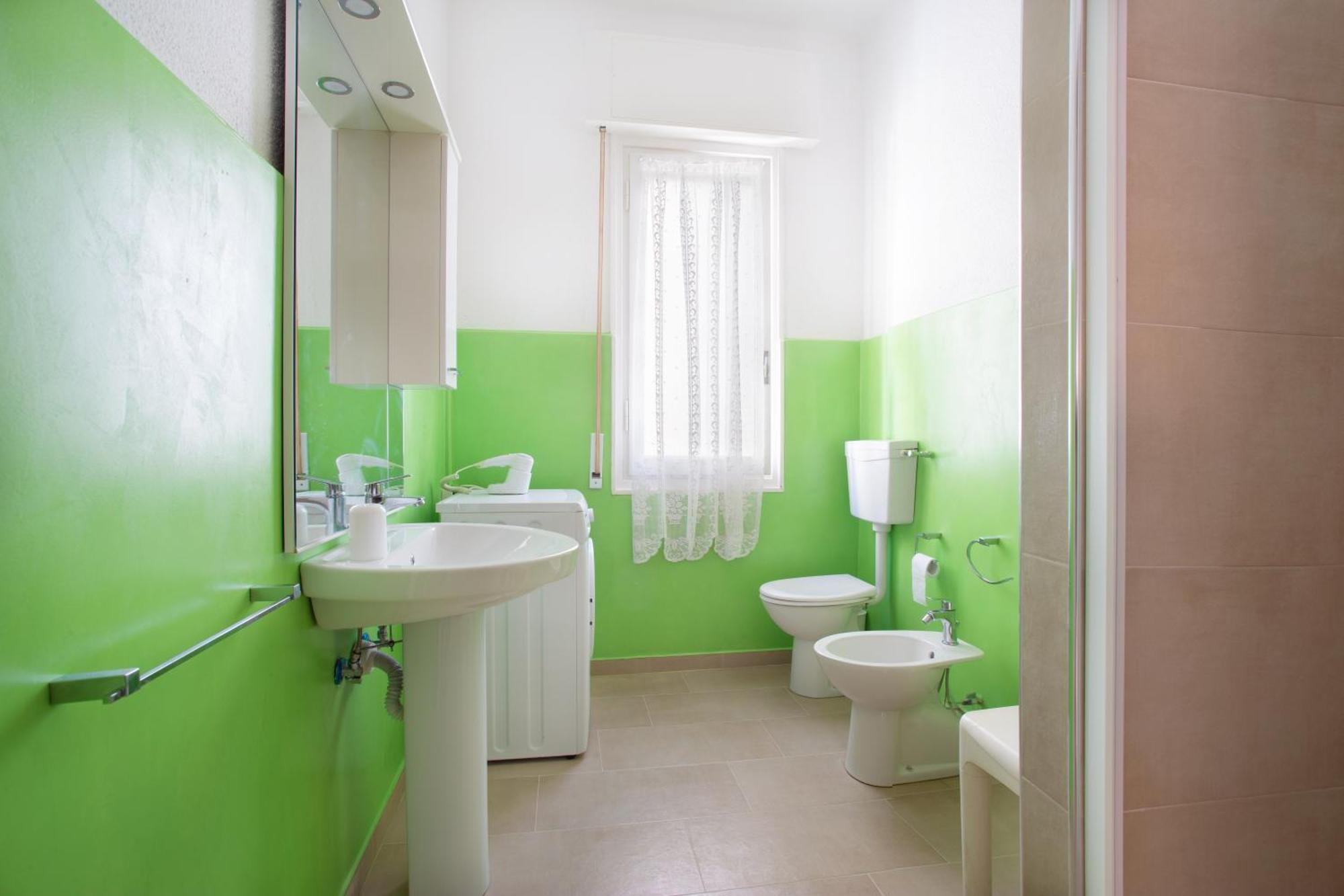 La Casetta Verde Genua Exterior foto